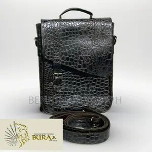 Photo - Leather Shoulder Sling Bag