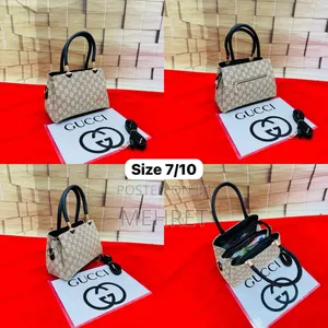 Gucci New Look Ladies Sling Bag