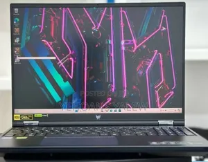 New Laptop Acer Predator Helios Neo 16 16GB Intel Core I9 SSD 1T