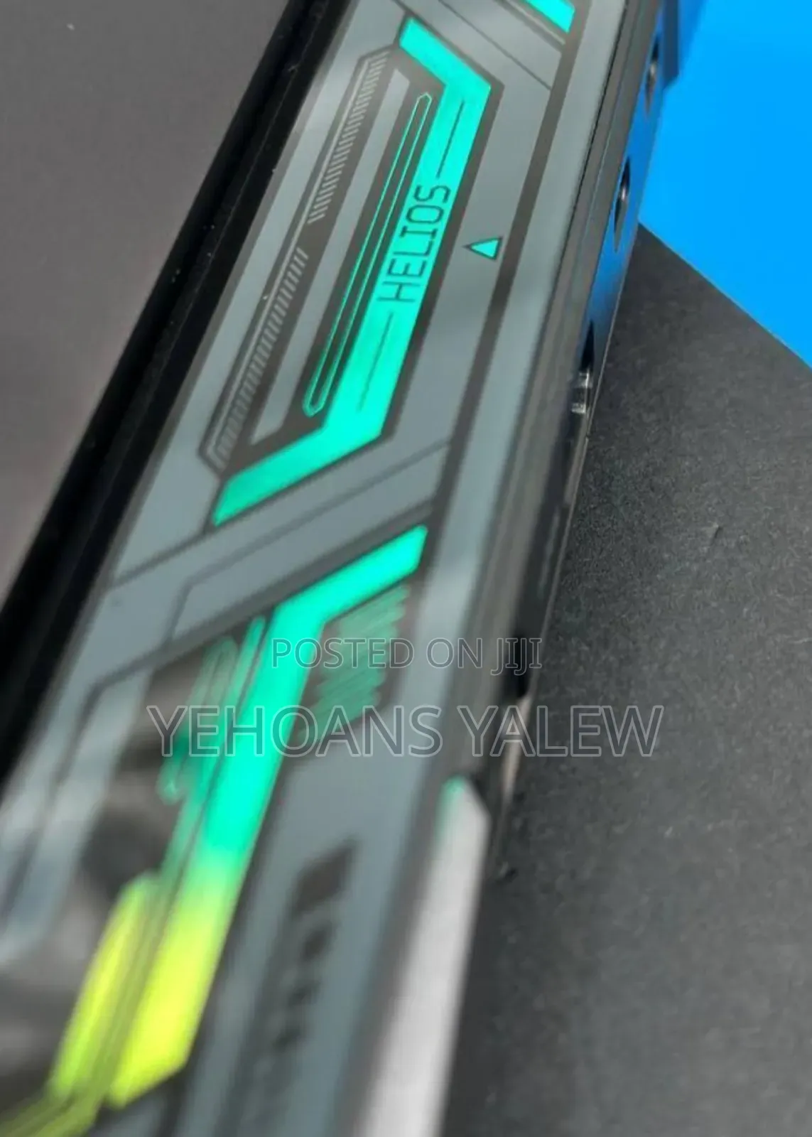 New Laptop Acer Predator Helios Neo 16 16GB Intel Core I9 SSD 1T