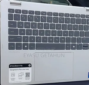 New Laptop HP OmniBook X Laptop 14-Fe0097nr 16GB Intel Core I7 SSD 1T