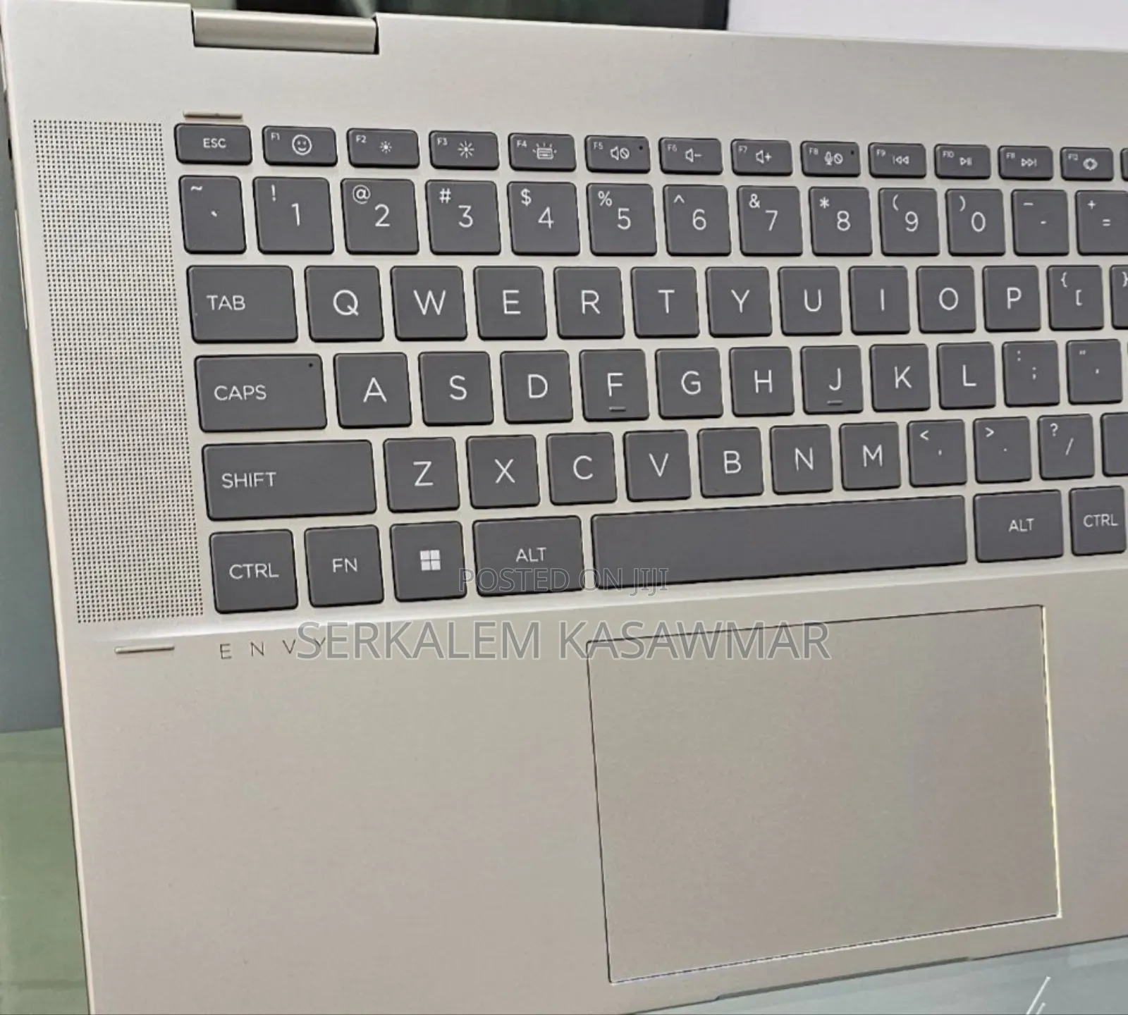 New Laptop HP Envy X360 16GB Intel Core I7 SSD 1T