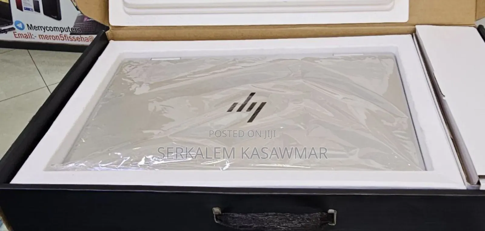 New Laptop HP Envy X360 16GB Intel Core I7 SSD 1T