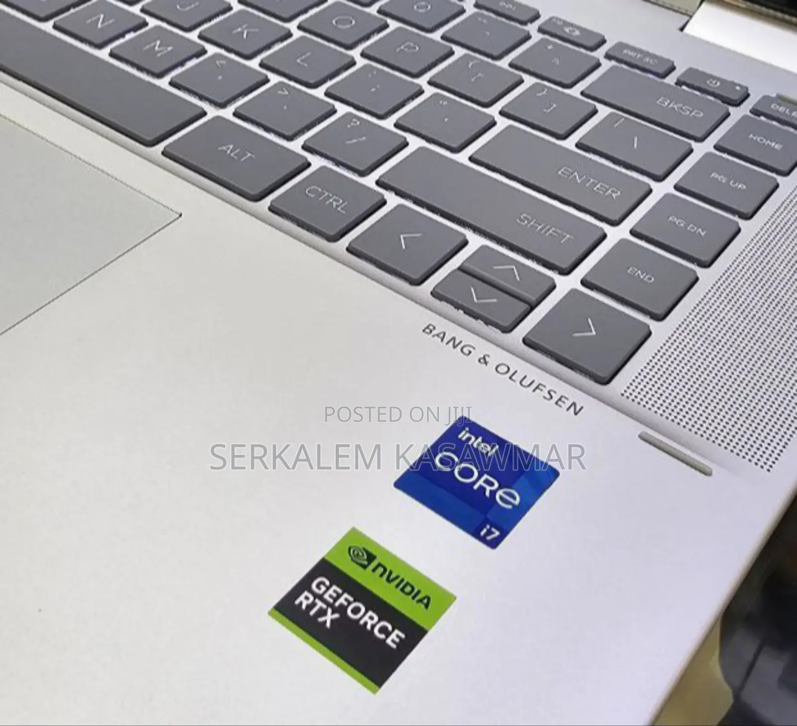 New Laptop HP Envy X360 16GB Intel Core I7 SSD 1T