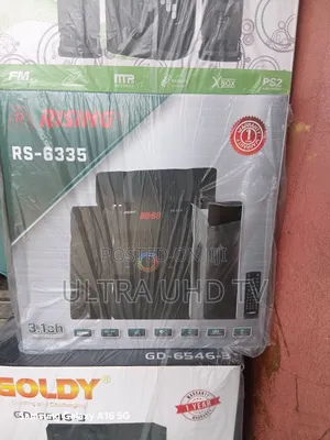 Photo - Rizing Speaker