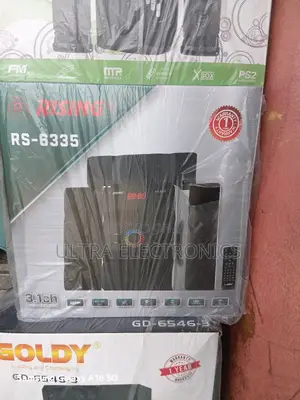 Rizing Speaker