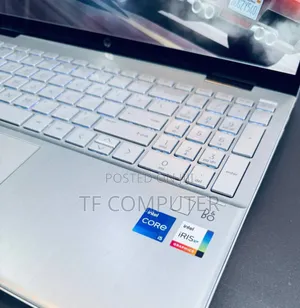 New Laptop HP Pavilion 14 X360 2-in-1 12GB Intel Core I5 SSD 512GB