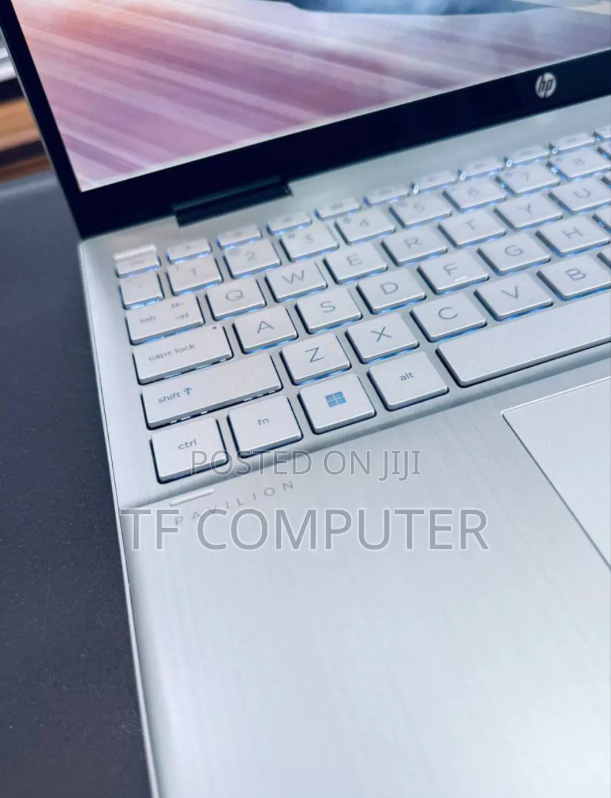 New Laptop HP Pavilion 14 X360 2-in-1 12GB Intel Core I5 SSD 512GB