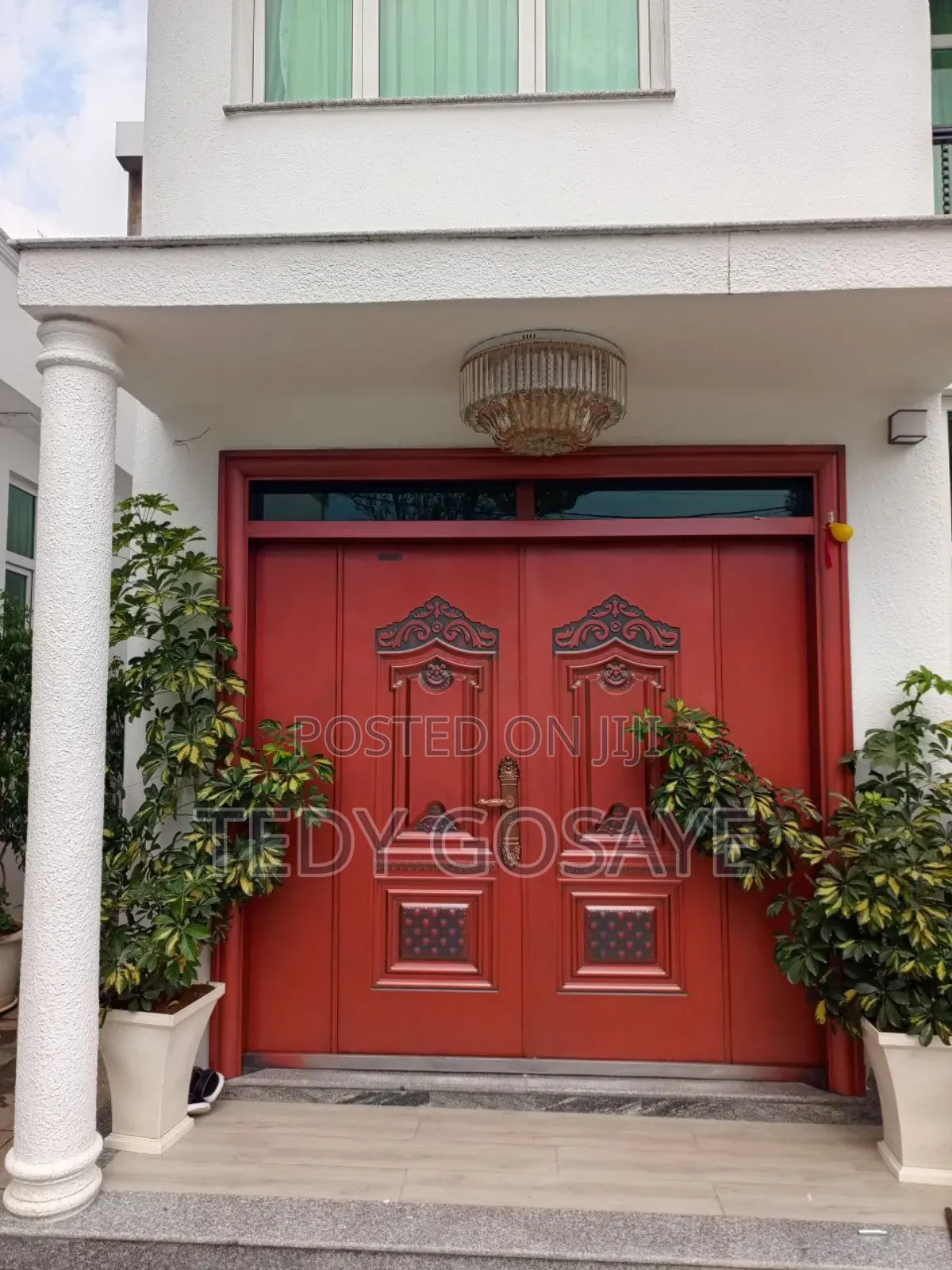 Victor Security Door