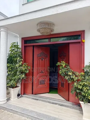 Victor Security Door