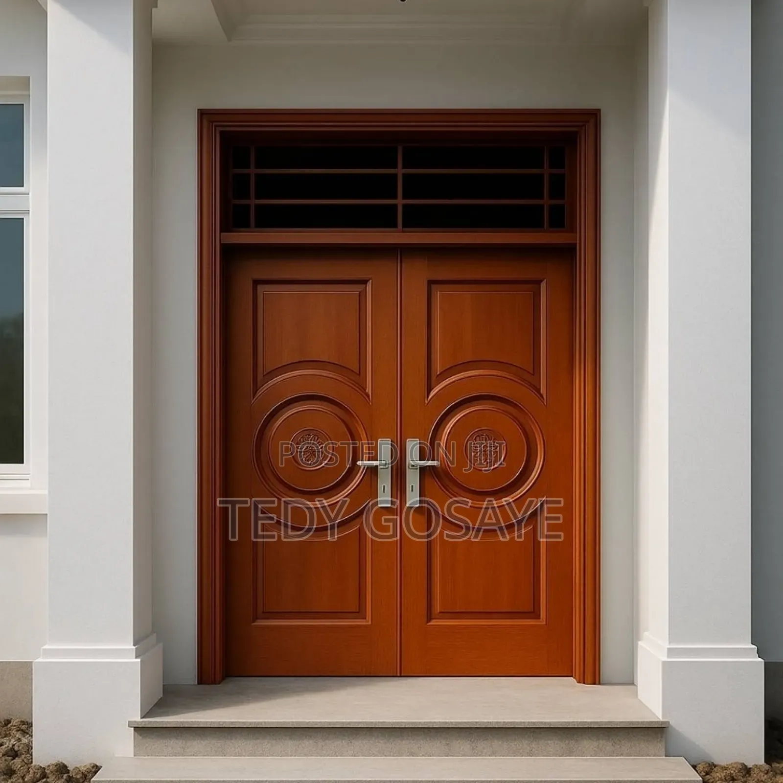 Victor Security Door