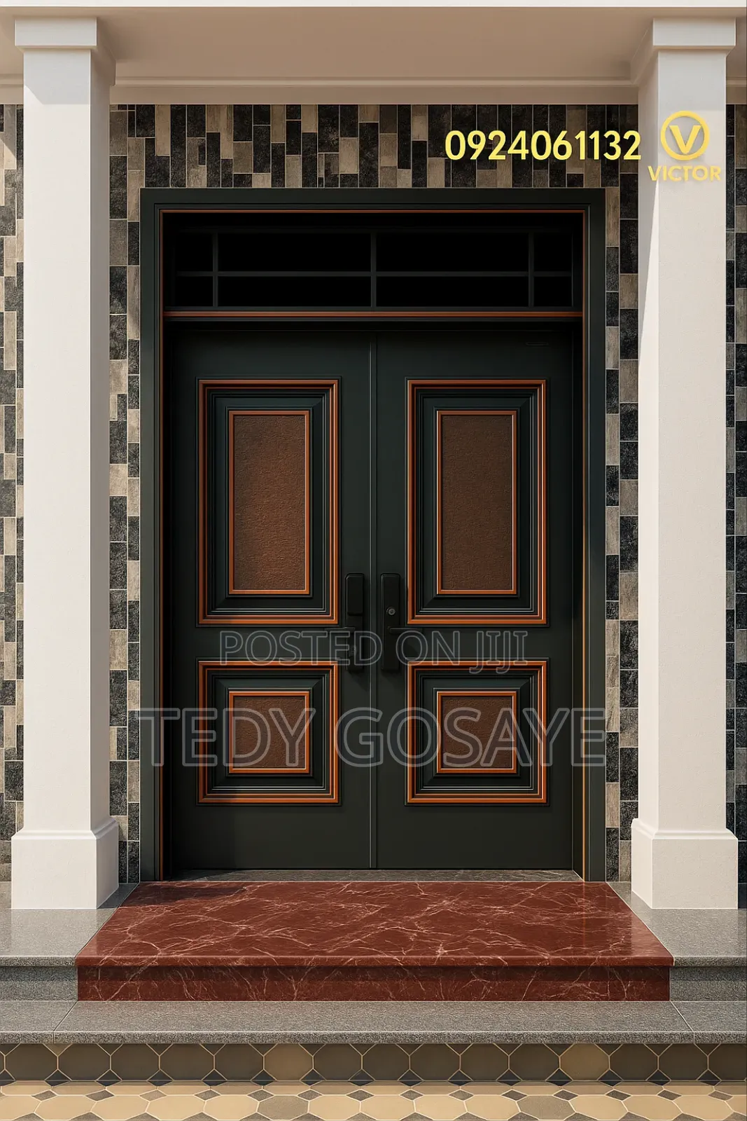 Victor Security Door