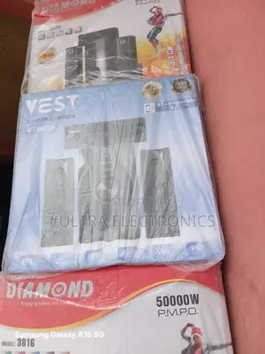 Vest Speaker