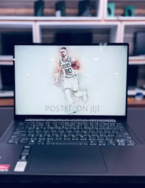 New Laptop Lenovo Yoga 7i 16GB AMD Ryzen 7 SSD 1T