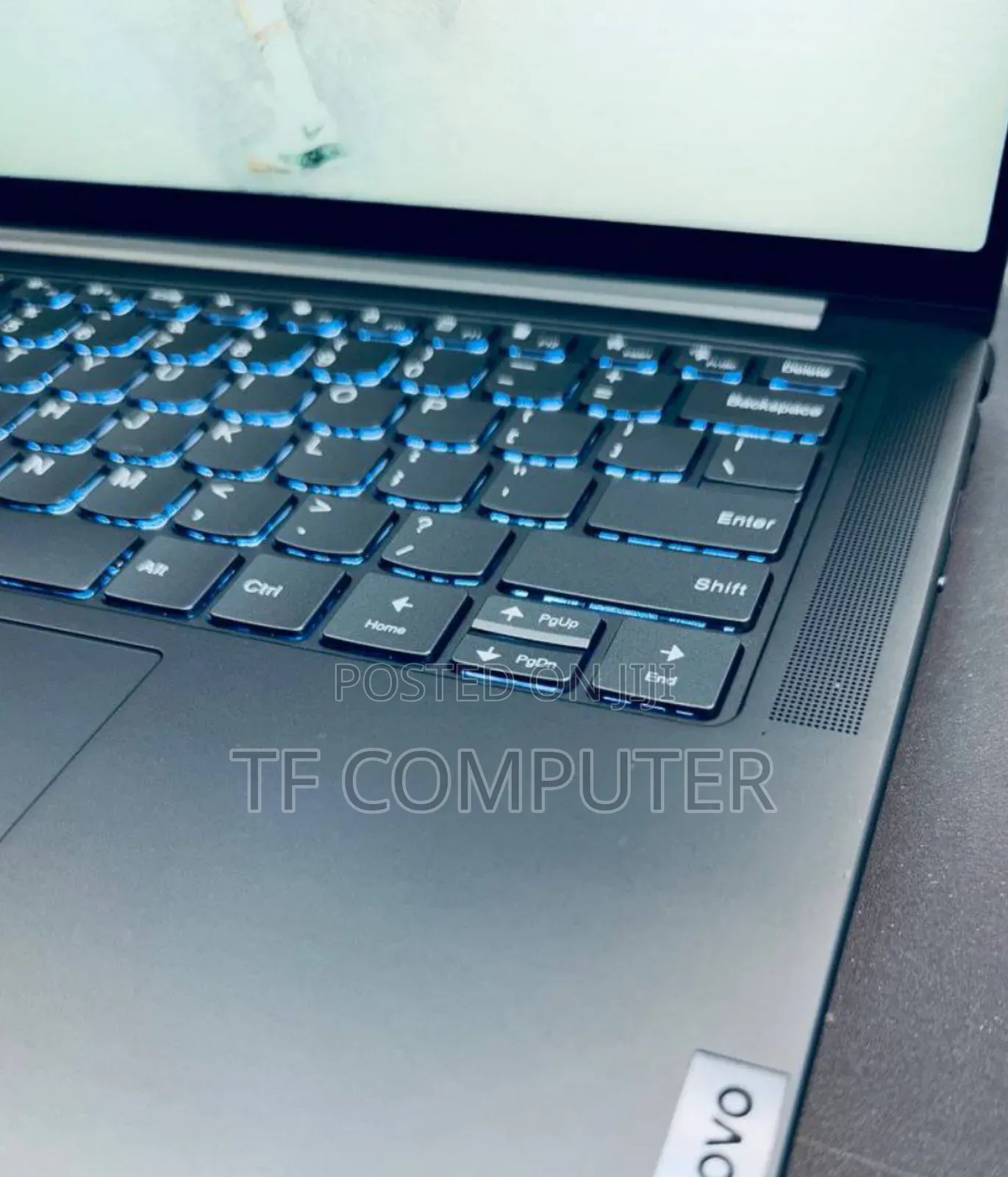 New Laptop Lenovo Yoga 7i 16GB AMD Ryzen 7 SSD 1T