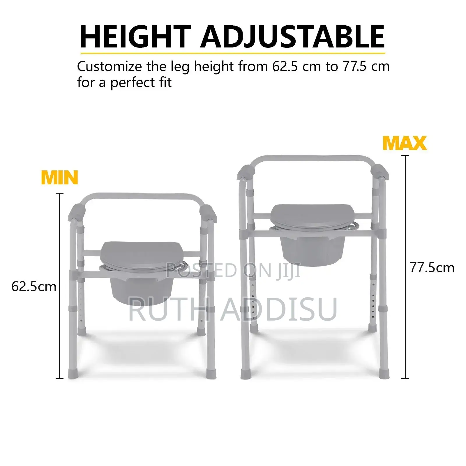 Commode Chair盎我toilet Chair糕時almunium Commode Chair Medical