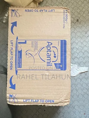 Photo - Aptamil Milk