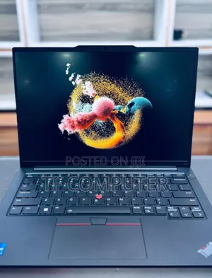 Photo - New Laptop Lenovo ThinkPad E14 G5 32GB Intel Core I7 SSD 512GB