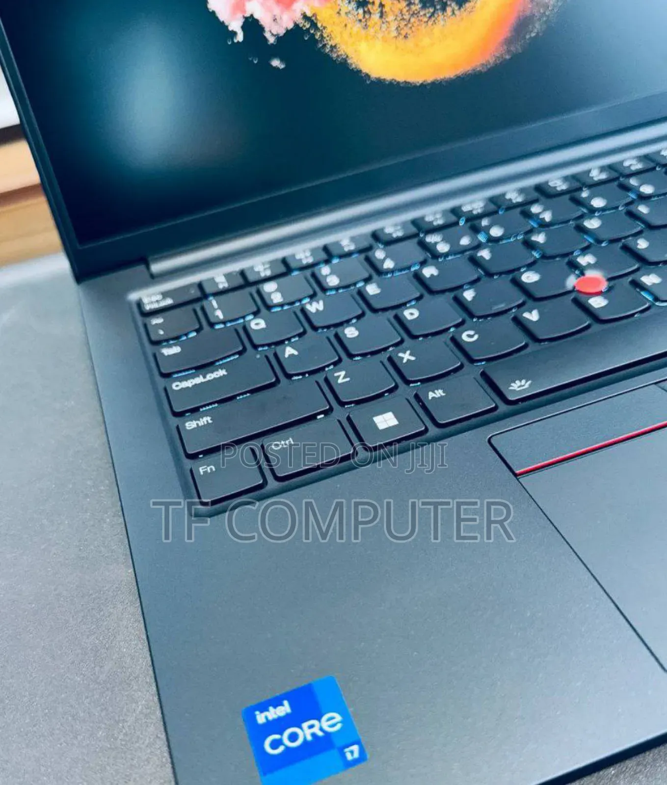 New Laptop Lenovo ThinkPad E14 G5 32GB Intel Core I7 SSD 512GB