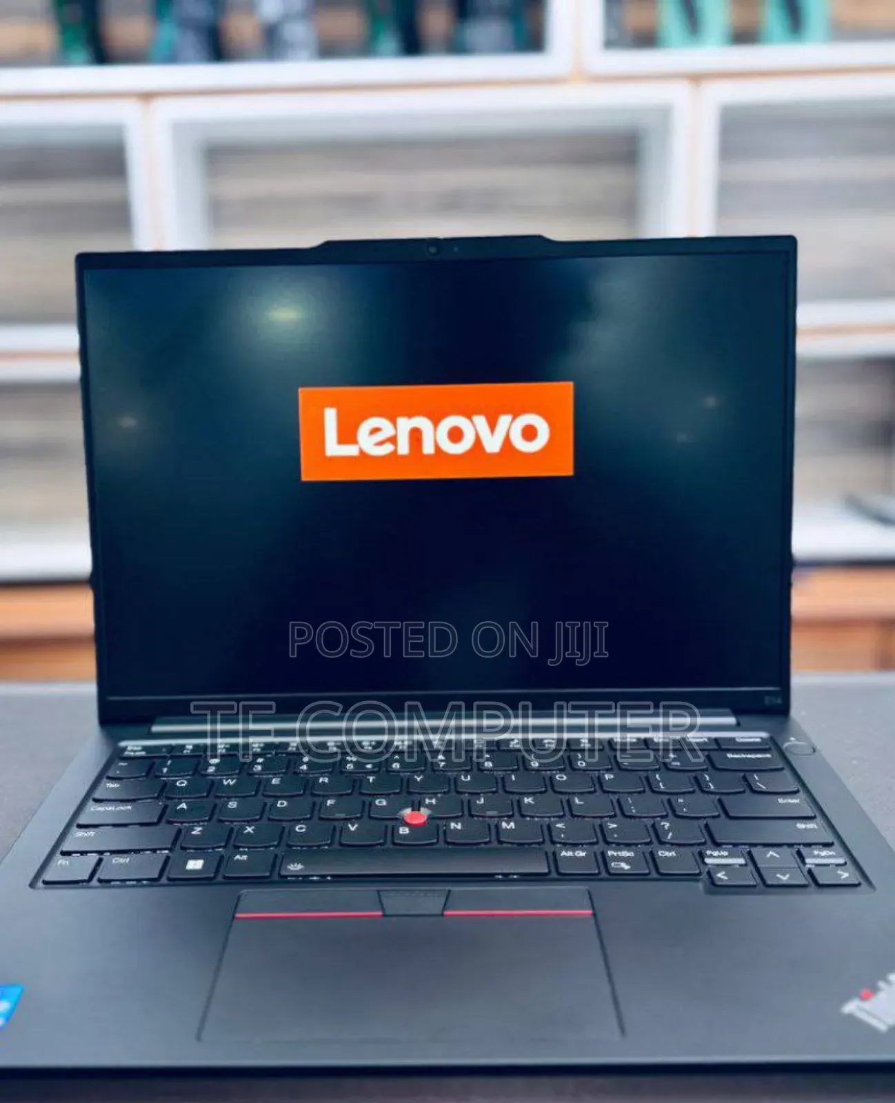 New Laptop Lenovo ThinkPad E14 G5 32GB Intel Core I7 SSD 512GB