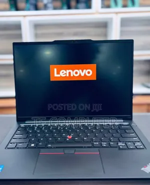 New Laptop Lenovo ThinkPad E14 G5 32GB Intel Core I7 SSD 512GB