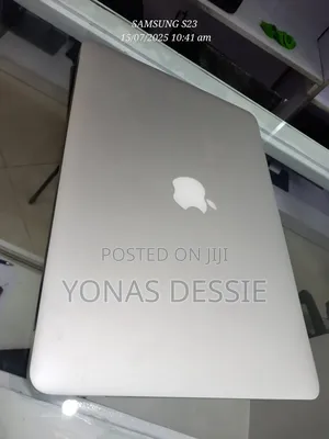 Laptop Apple MacBook Air 2017 8GB Intel Core I5 SSD 256GB