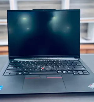 New Laptop Lenovo ThinkPad E14 G5 32GB Intel Core I7 SSD 512GB