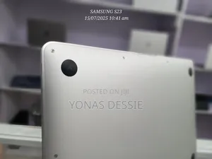 Laptop Apple MacBook Air 2017 8GB Intel Core I5 SSD 256GB