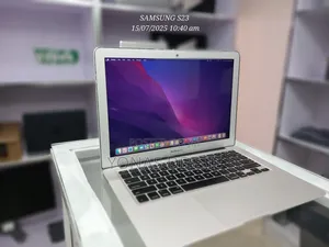 Photo - Laptop Apple MacBook Air 2017 8GB Intel Core I5 SSD 256GB