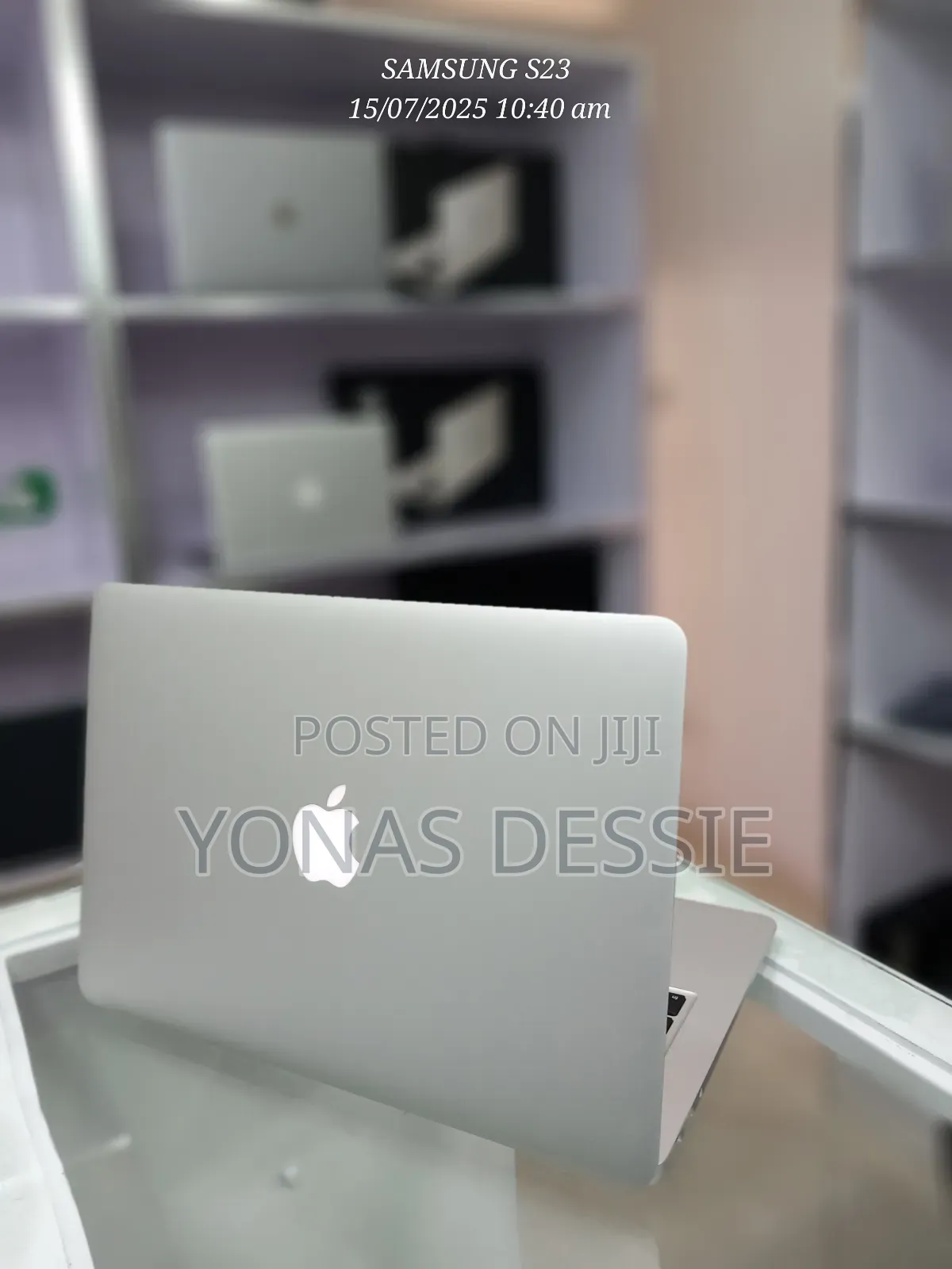 Laptop Apple MacBook Air 2017 8GB Intel Core I5 SSD 256GB