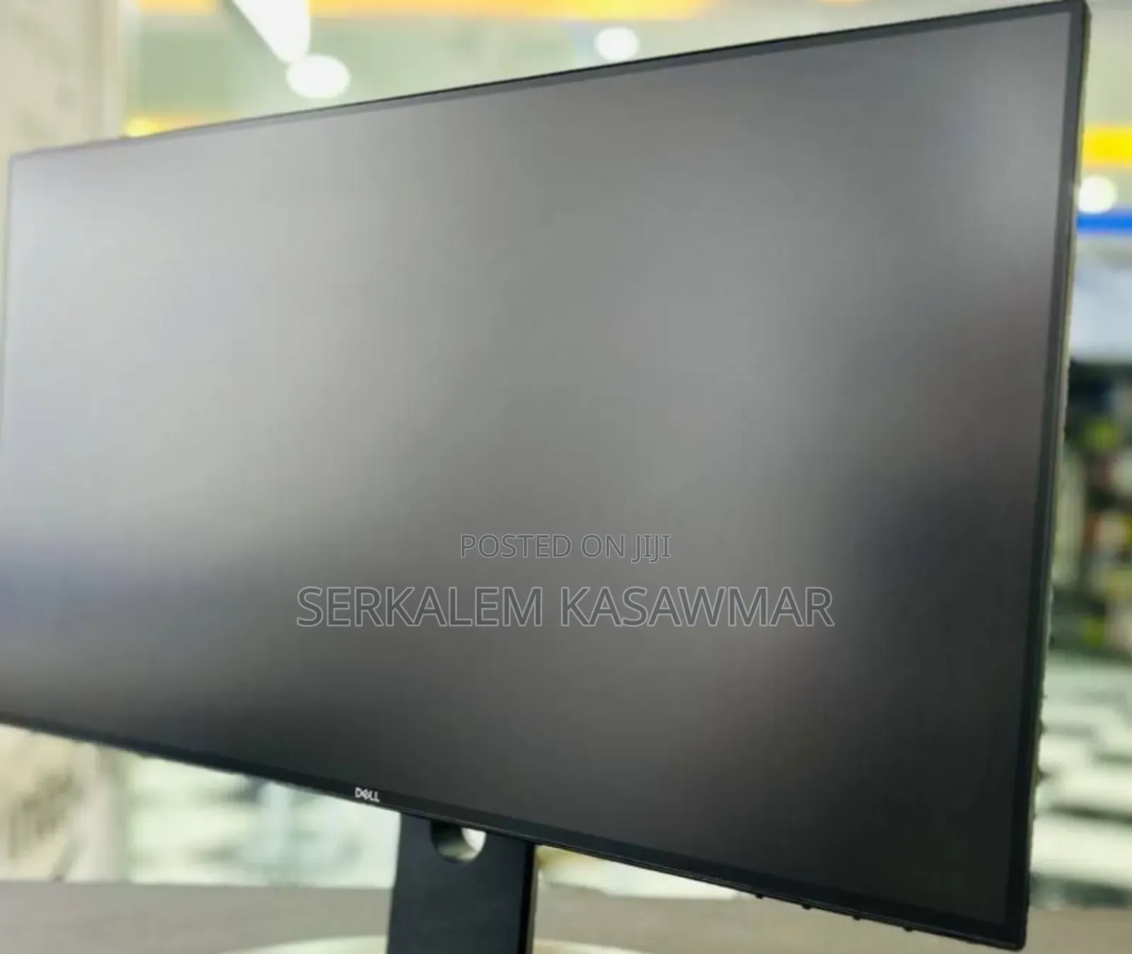 New Arrival Dell Monitor Frameless Monitor Scree