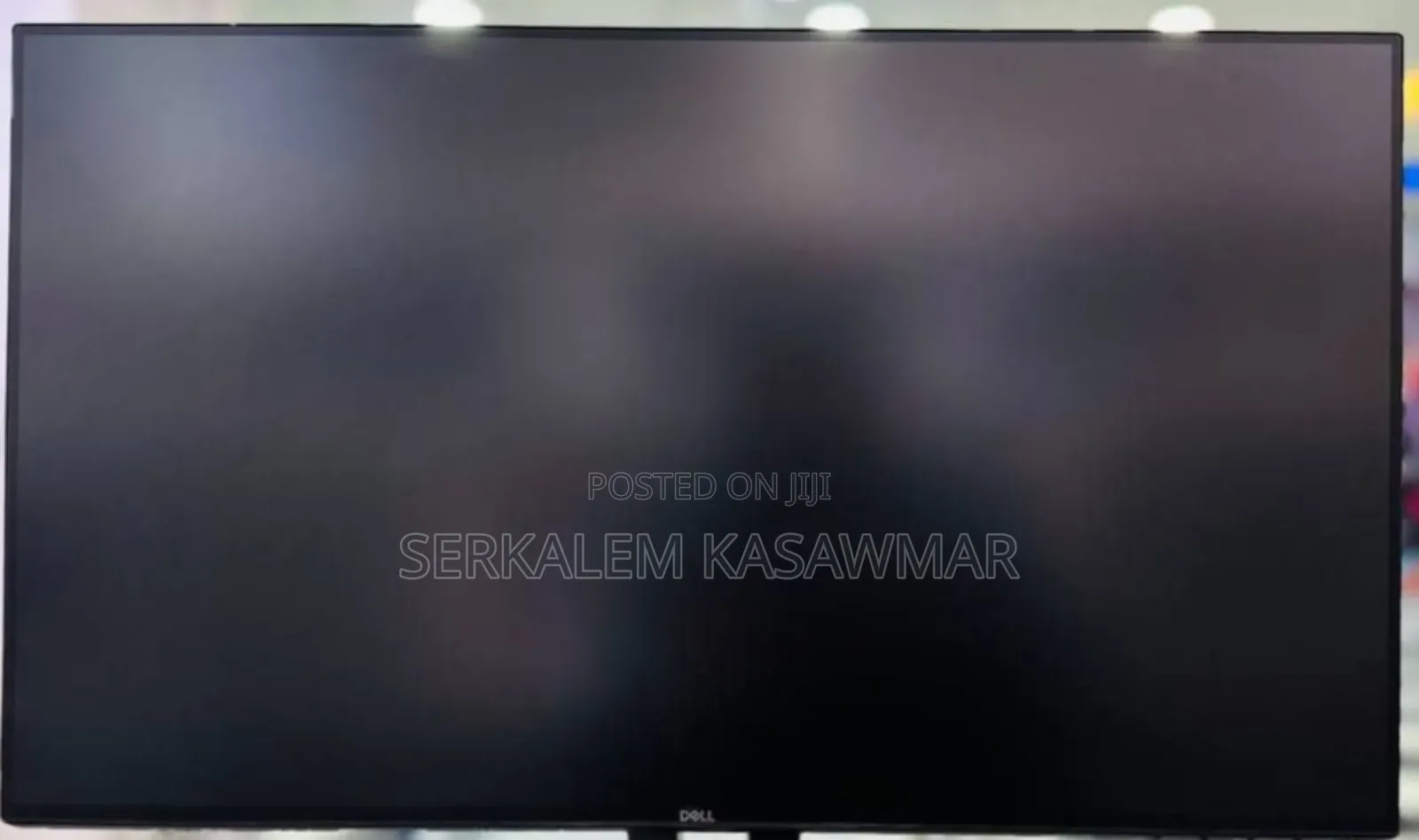 New Arrival Dell Monitor Frameless Monitor Scree