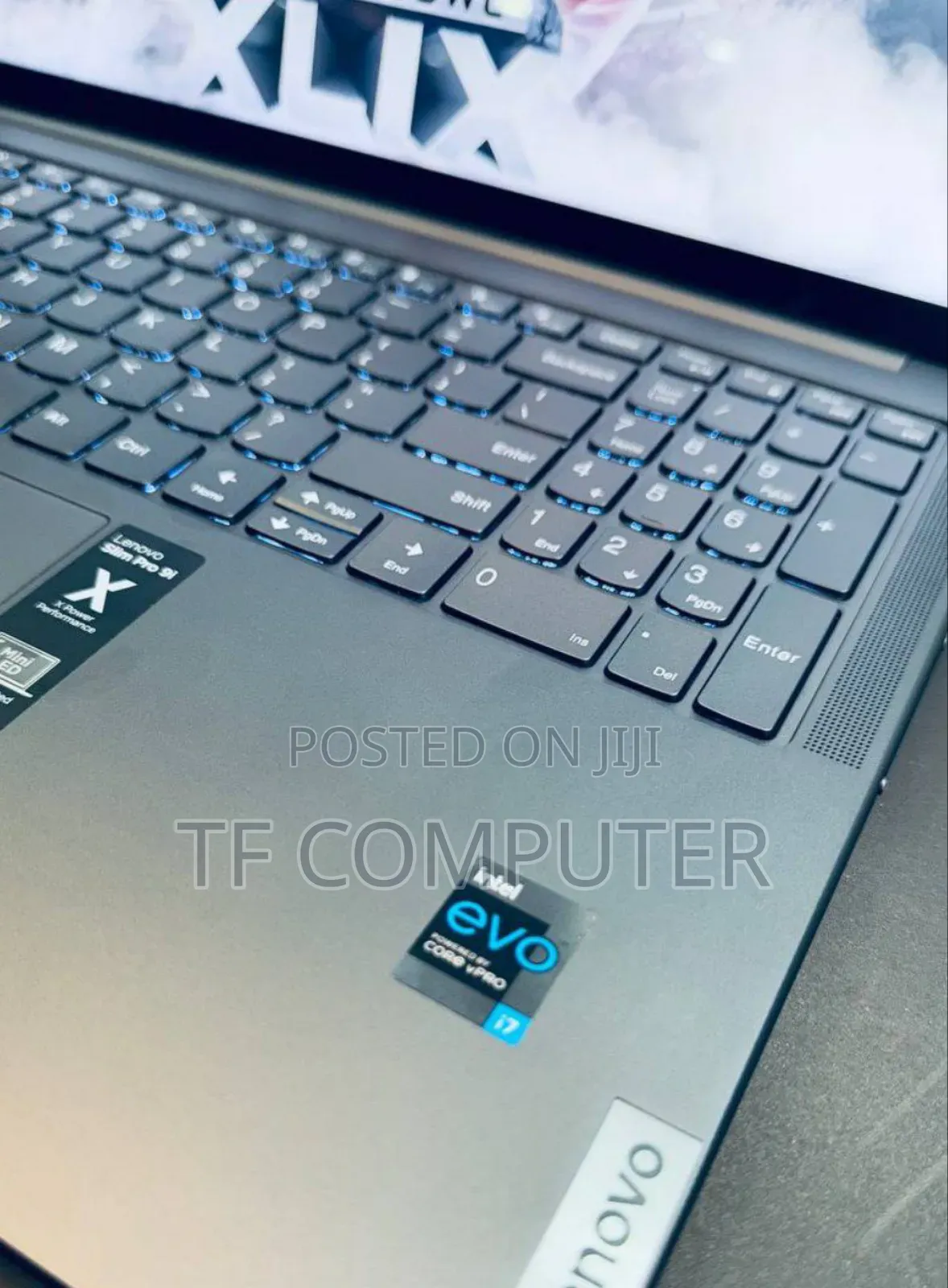 New Laptop Lenovo Yoga Book 9i 32GB Intel Core I9 SSD 1T