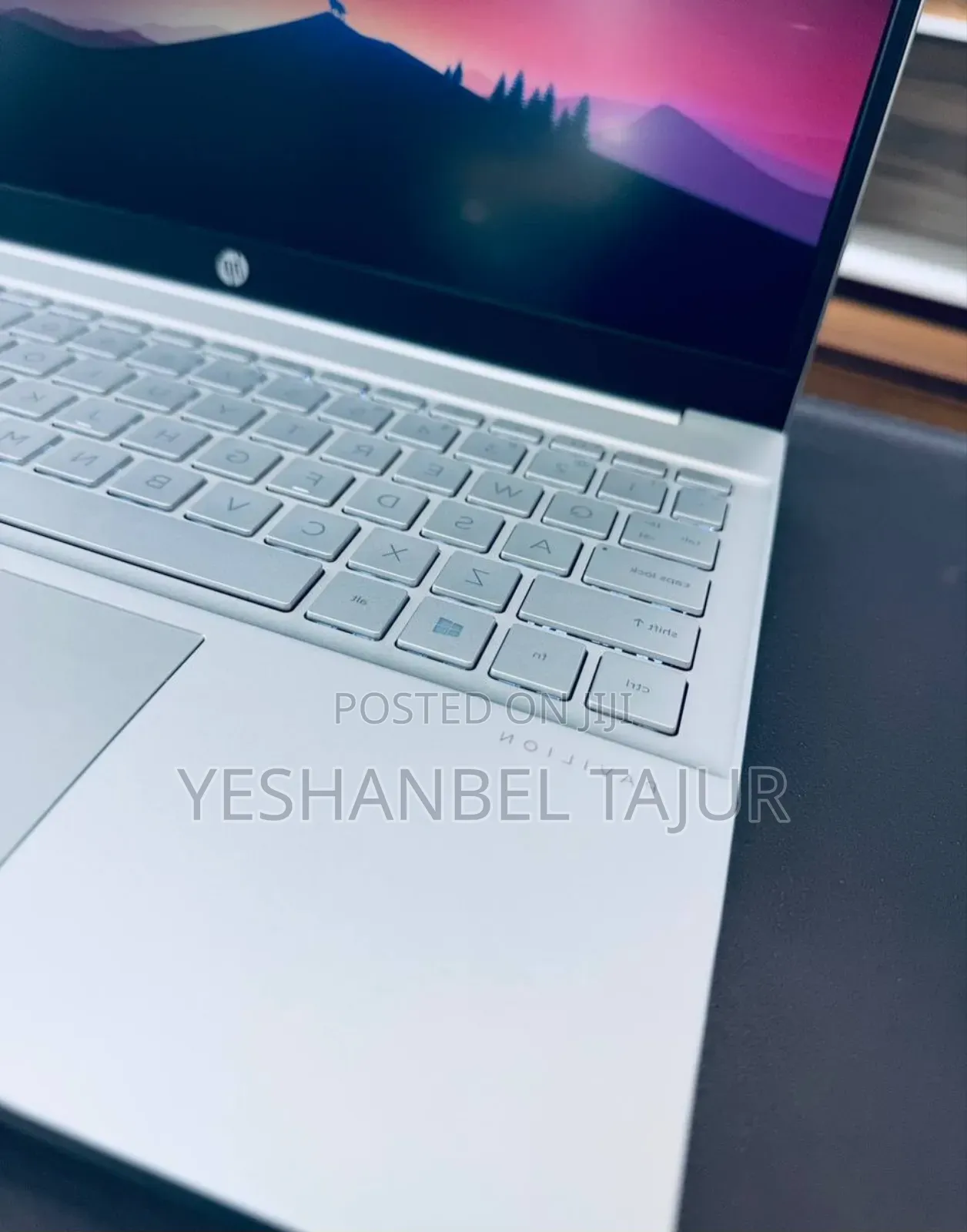 New Laptop HP Pavilion 14 16GB Intel Core I7 SSD 512GB