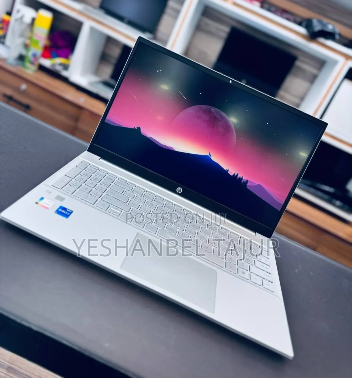 New Laptop HP Pavilion 14 16GB Intel Core I7 SSD 512GB