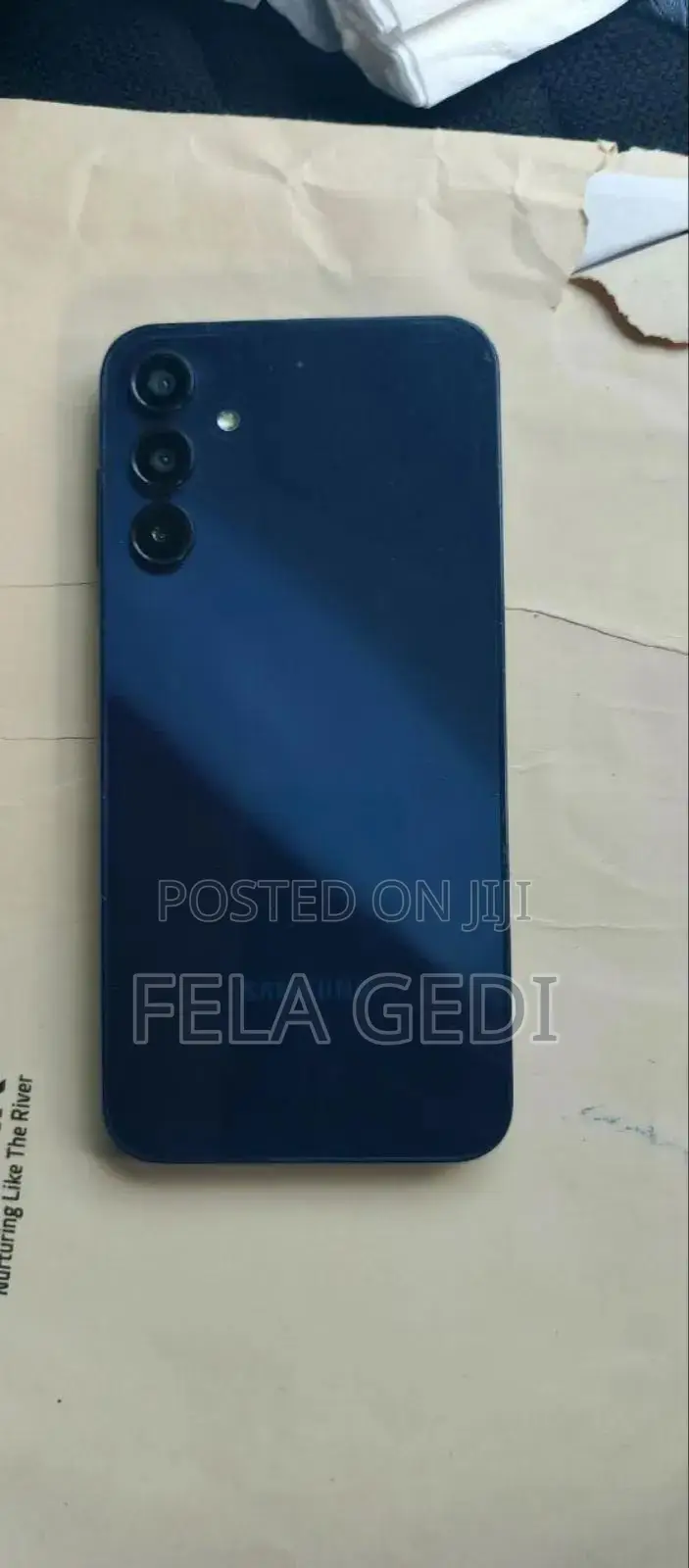 Samsung Galaxy A15 128 GB Purple