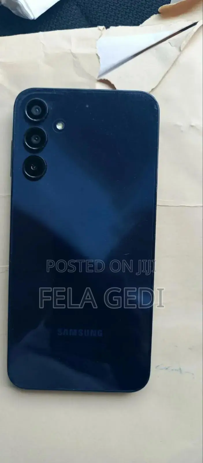Samsung Galaxy A15 128 GB Purple