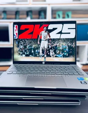 New Laptop HP Pavilion 14 16GB Intel Core I5 SSD 512GB