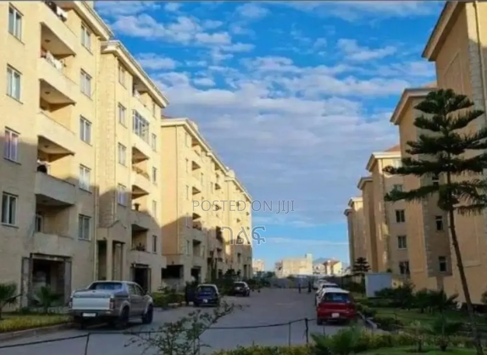 2bdrm Apartment in እንይ ሪልስቴት ቦላ ቡልቡላ, Bole for sale