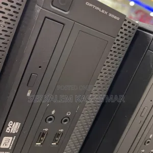 New Desktop Computer Dell OptiPlex 3020 4GB Intel Core I5 HDD 1T