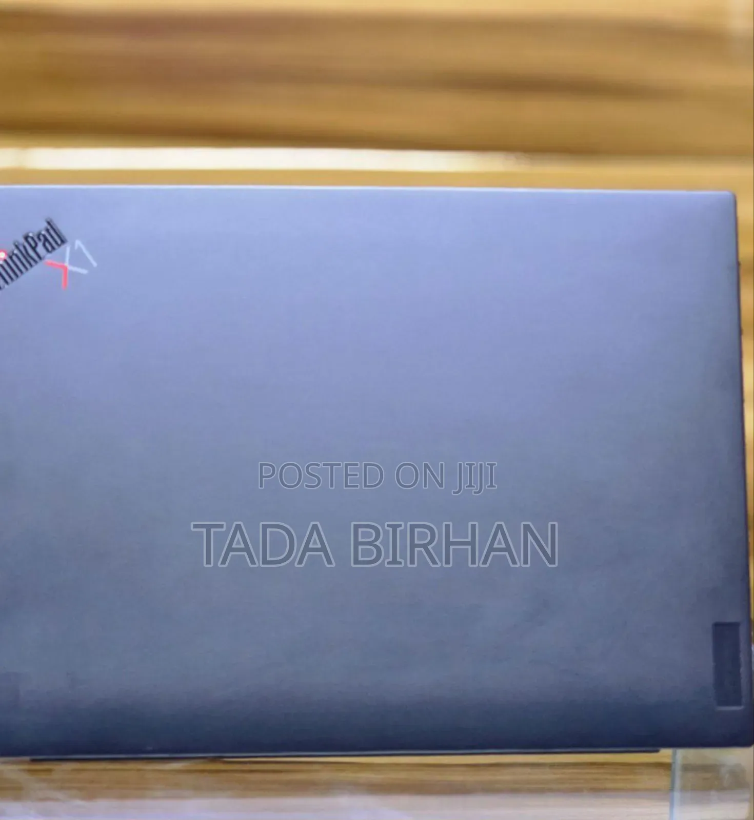 New Laptop Lenovo ThinkPad X1 Carbon 16GB Intel Core I7 SSD 512GB