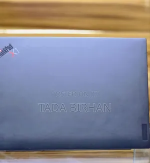 New Laptop Lenovo ThinkPad X1 Carbon 16GB Intel Core I7 SSD 512GB