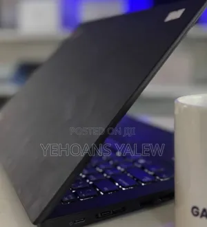 New Laptop Lenovo ThinkPad T495s 16GB AMD Ryzen 5 SSD 512GB