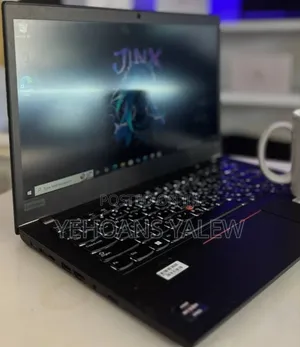 New Laptop Lenovo ThinkPad T495s 16GB AMD Ryzen 5 SSD 512GB