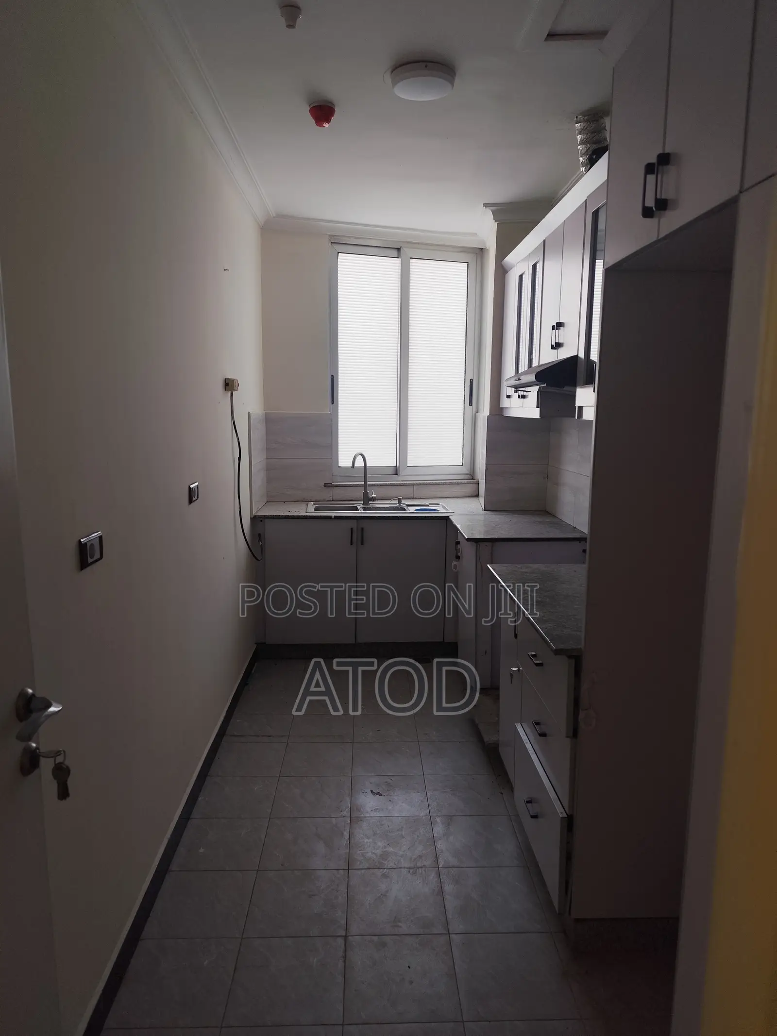 2bdrm Apartment in Yeka for sale