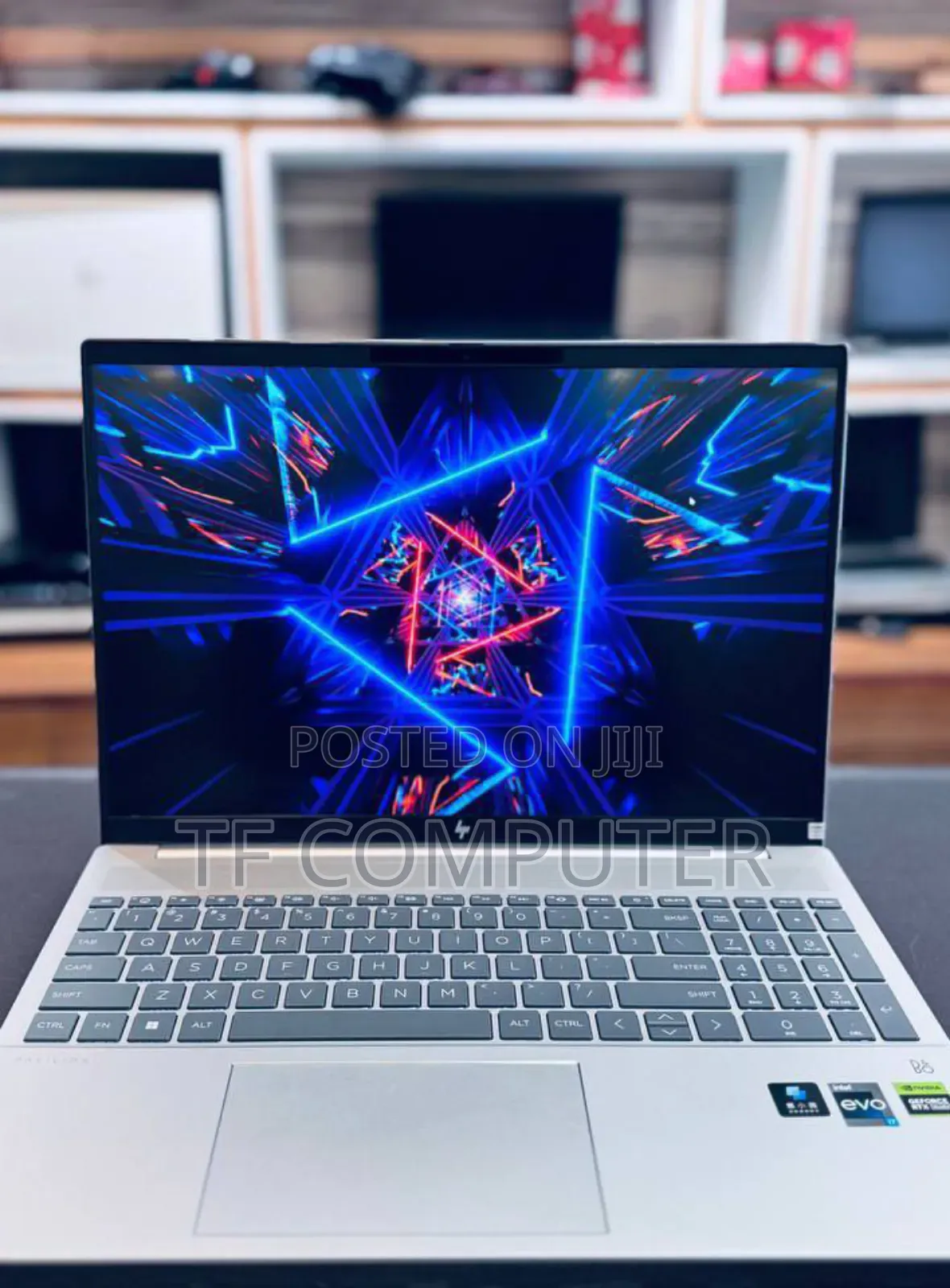 New Laptop HP 16GB Intel Core I7 SSD 1T