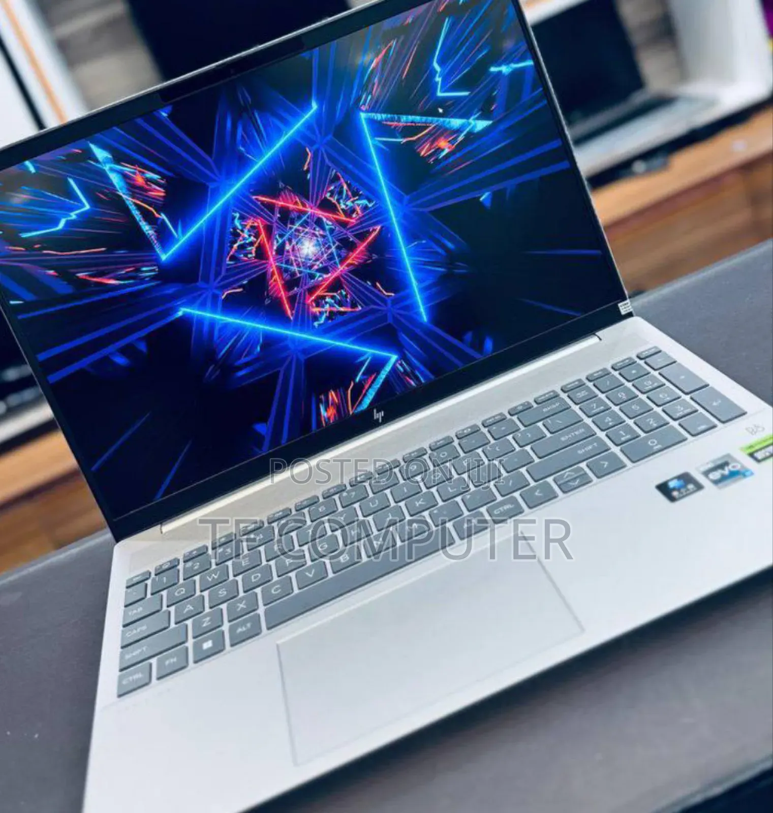 New Laptop HP 16GB Intel Core I7 SSD 1T