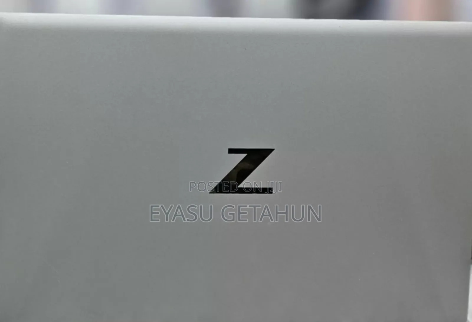 New Laptop HP Zbook Studio G7 32GB Intel Core I7 SSD 1T