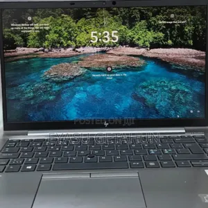 New Laptop HP Zbook Studio G7 32GB Intel Core I7 SSD 1T