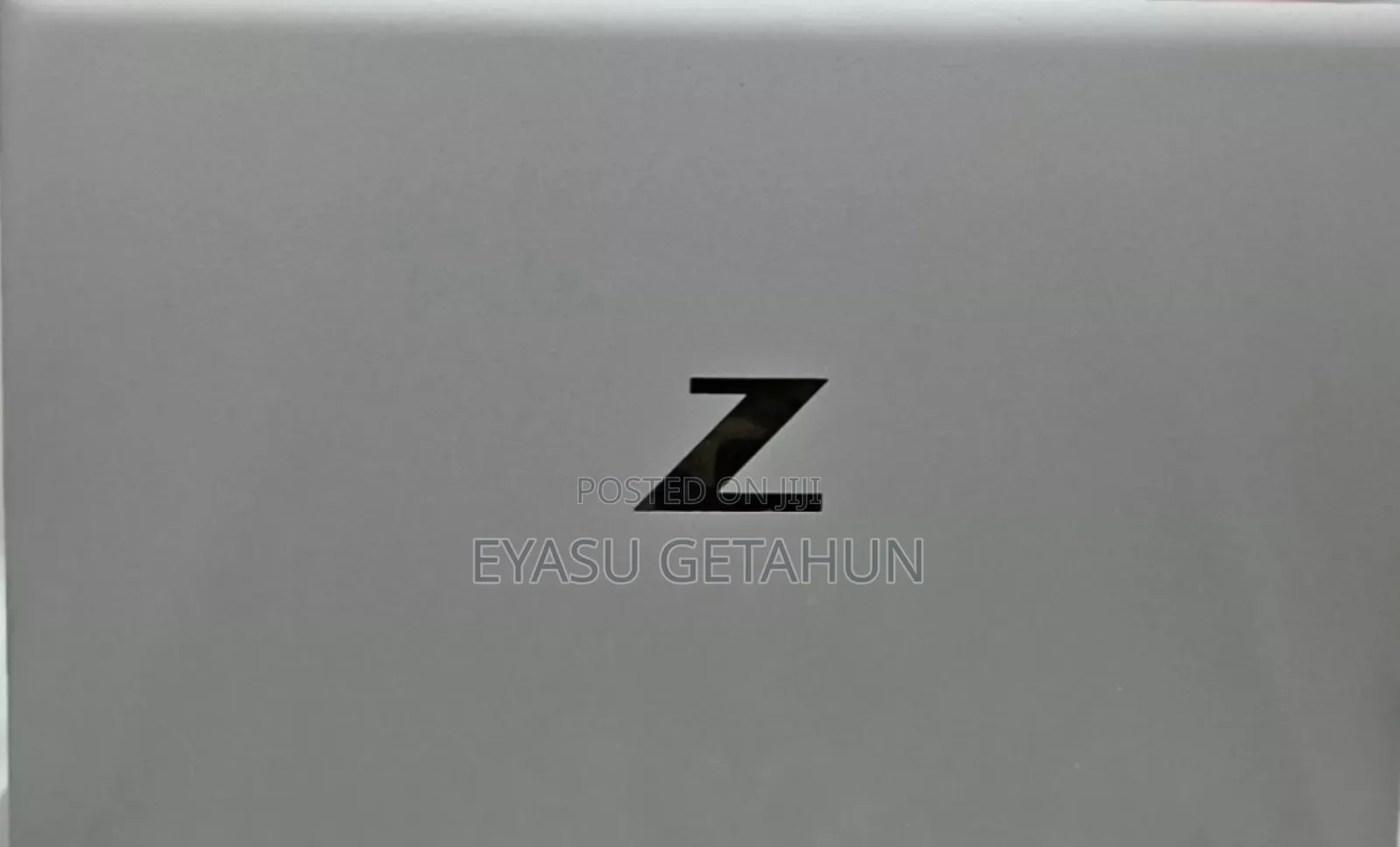 New Laptop HP Zbook Studio G7 32GB Intel Core I7 SSD 1T